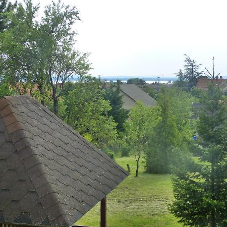 House Elisabeth Balaton Villa Vonyarcvashegy Exterior foto
