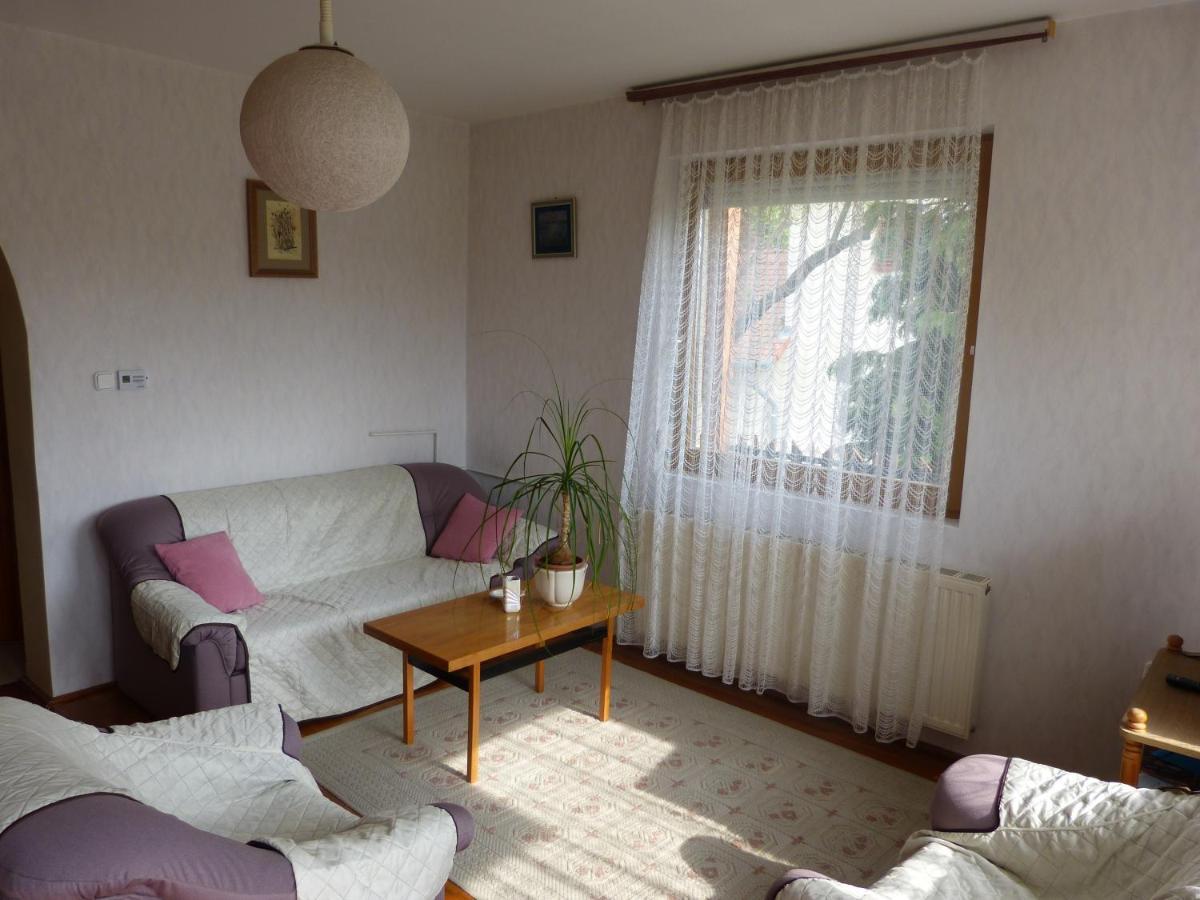 House Elisabeth Balaton Villa Vonyarcvashegy Exterior foto