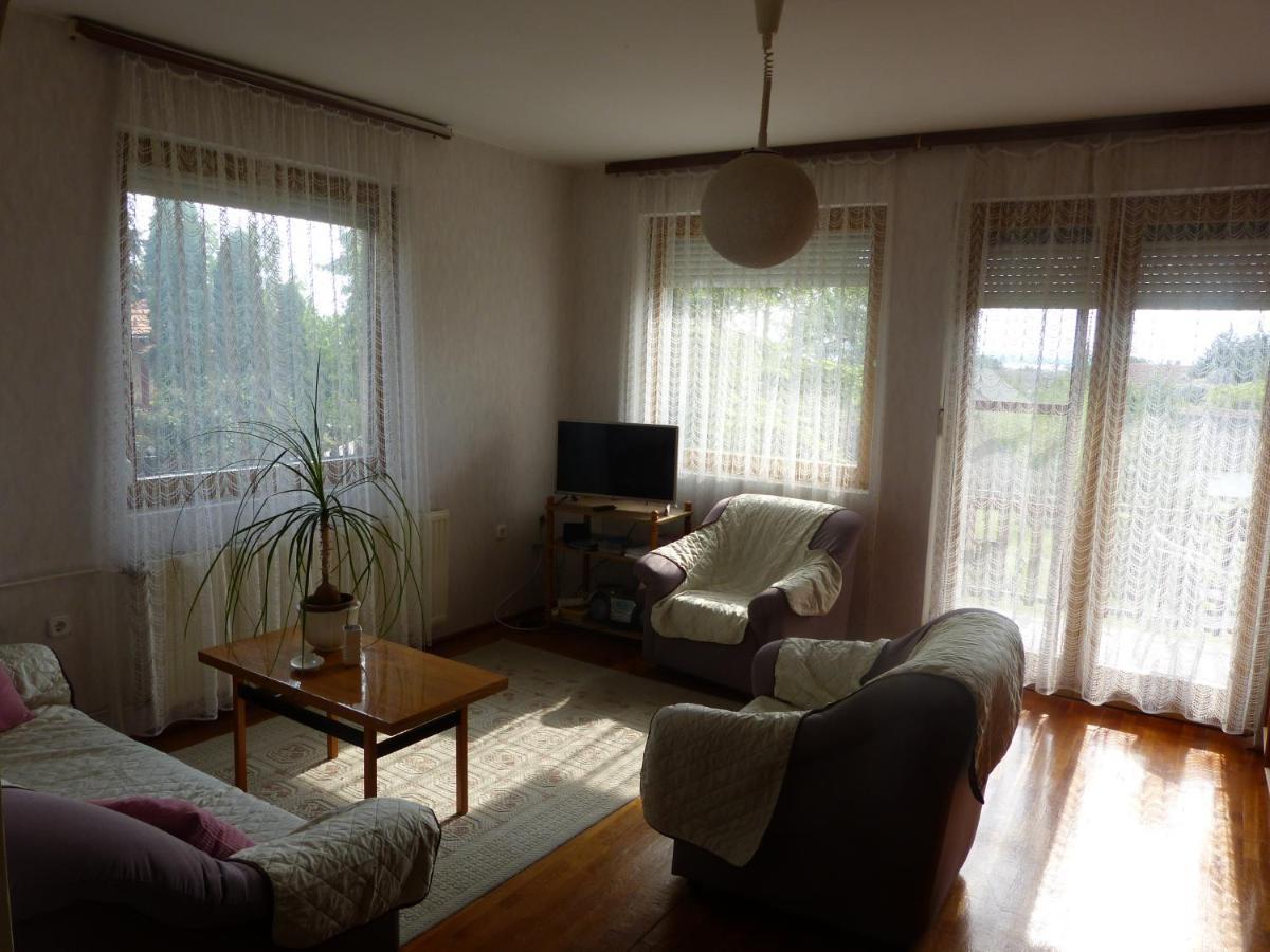 House Elisabeth Balaton Villa Vonyarcvashegy Exterior foto