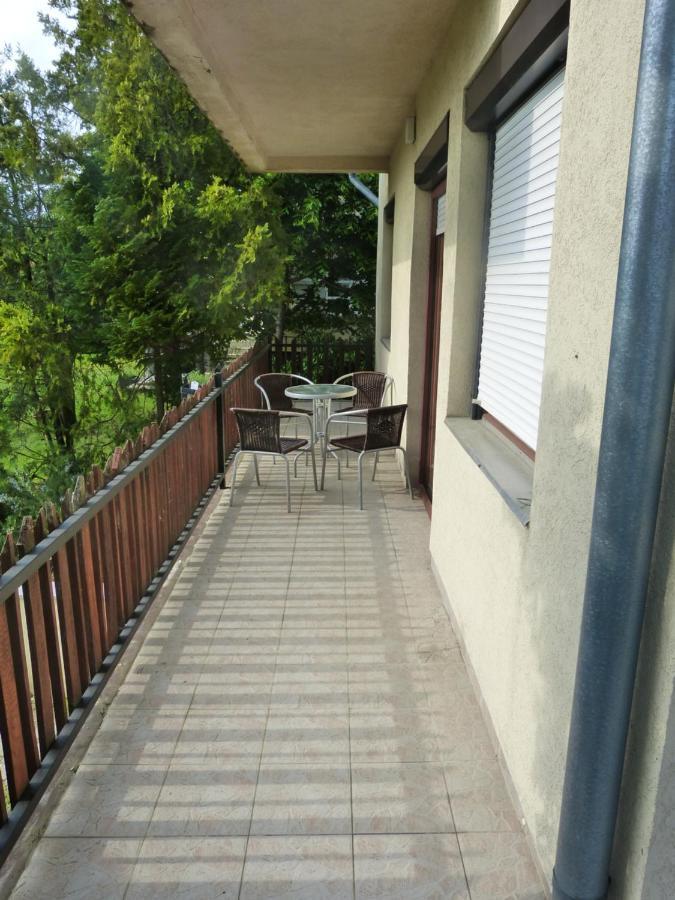 House Elisabeth Balaton Villa Vonyarcvashegy Exterior foto