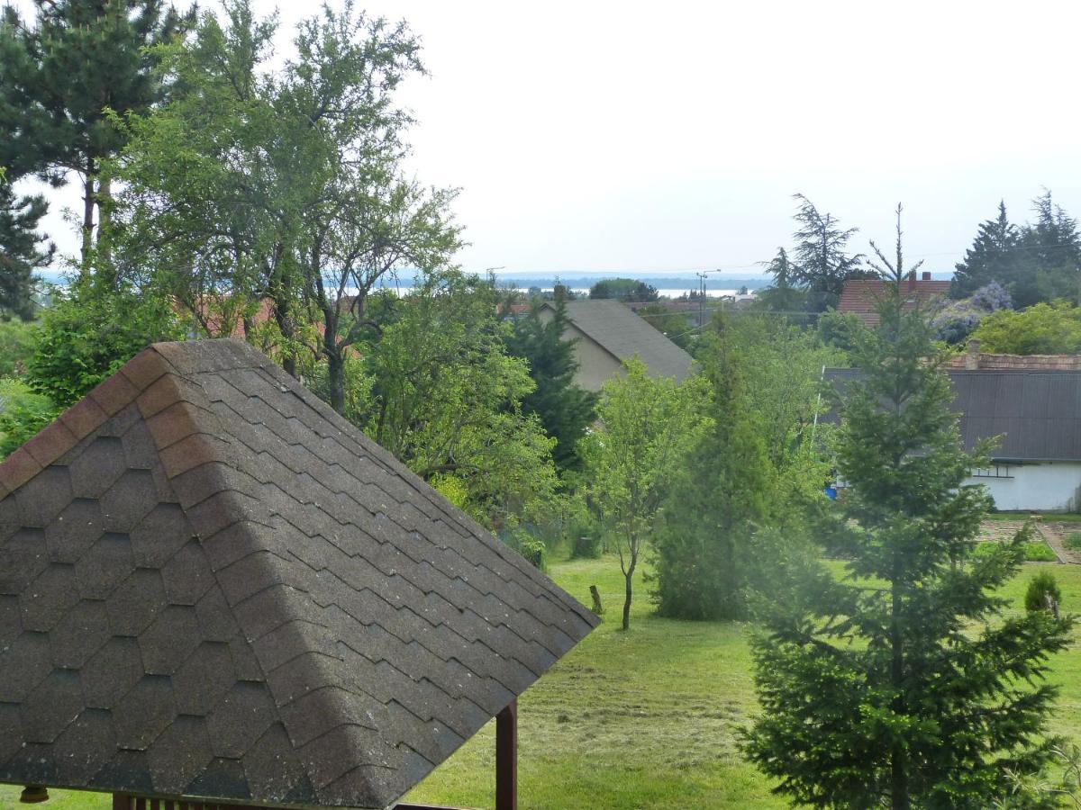 House Elisabeth Balaton Villa Vonyarcvashegy Exterior foto